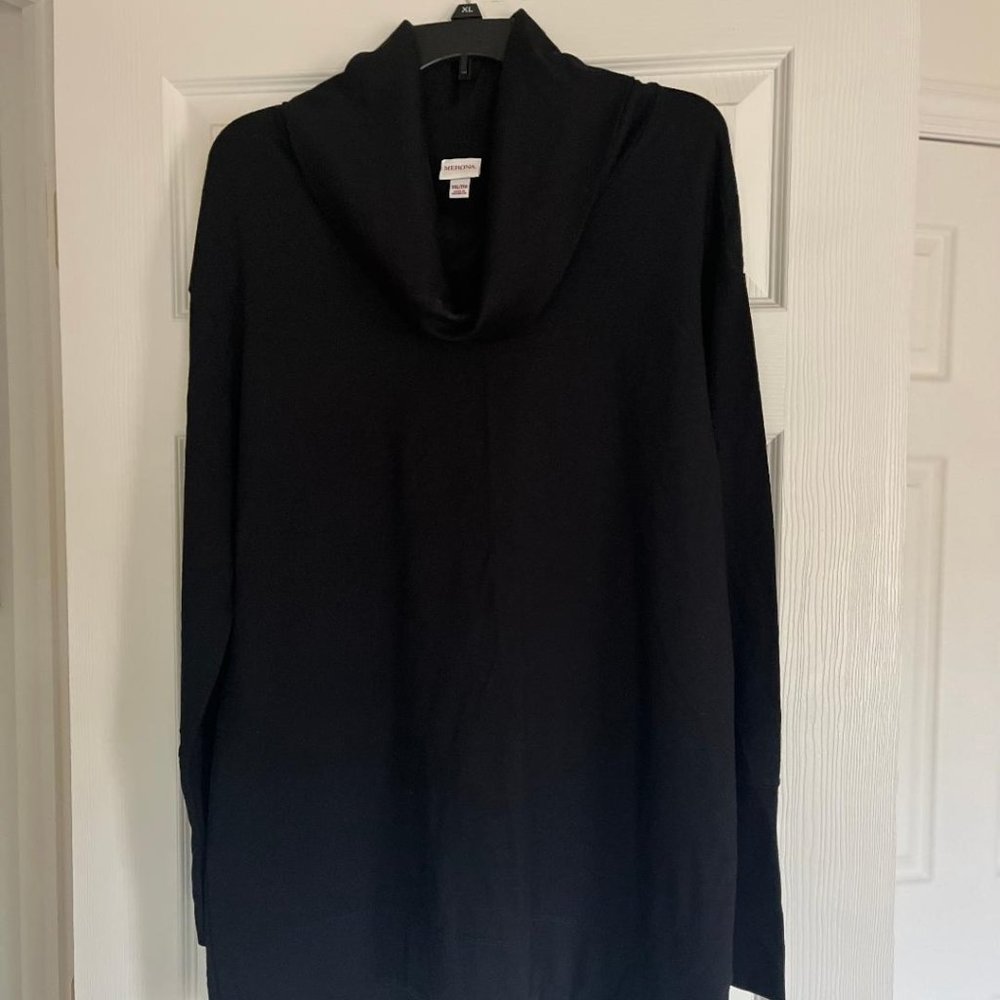 Merona Cowl Neck Tunic Sweater